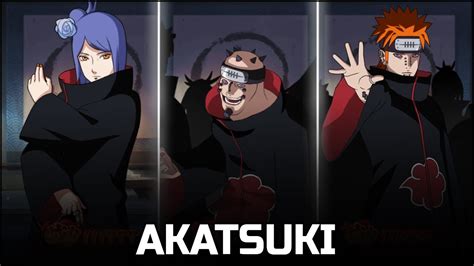 Naruto Online Mobile Akatsuki Gameplay Youtube