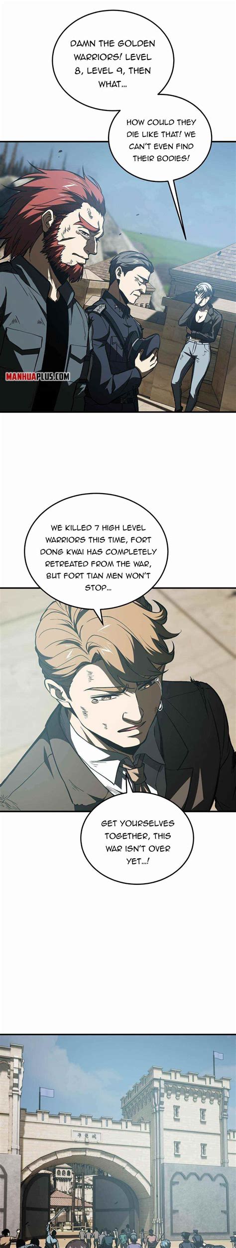 Read Manga Global Martial Arts - Chapter 151
