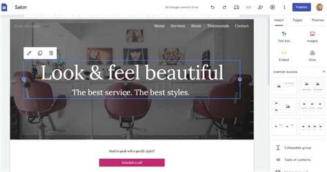 What Are Google Sites Templates? Are They Free or Paid?