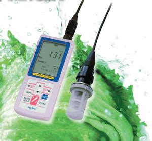 Residual Chlorine Meter Hig Range 20 300 Analyticon Instruments