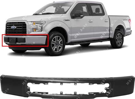 Exploring The Components Of The 2011 Ford F150 Front Bumper A Diagram