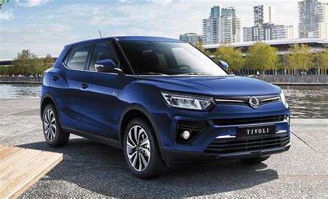 Ssangyong Tivoli 1 6d 4WD Be Cool Prezzo E Scheda Tecnica Automoto It