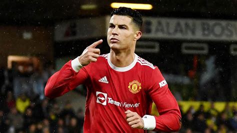 Liga Inggris Richard Arnold Bakal Jadi Penentu Nasib Cristiano Ronaldo