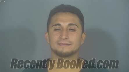 Recent Booking Mugshot For Roberto Nmn Pedraza In St Joseph County