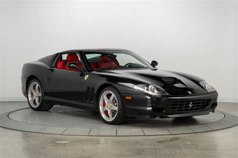 Used 2005 Ferrari 575 Superamerica For Sale ($339,900) | Cauley Ferrari ...