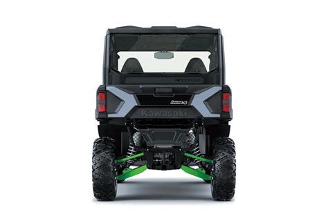 2024 Kawasaki Ridge XR HVAC Mountainview Motorsports