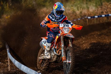 Nacional Enduro Doblete De Josep Garc A En La Prueba