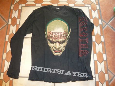KREATOR Head shirt L | TShirtSlayer TShirt and BattleJacket Gallery