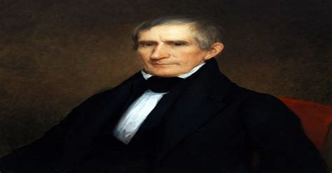 Biography Of William Henry Harrison Th President Of The United States