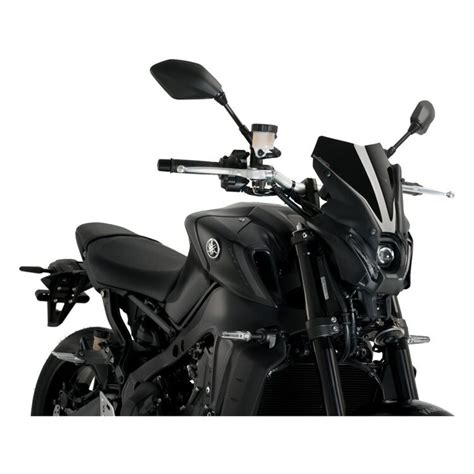 Puig Naked New Generation Windscreen Yamaha Mt Sp Off Revzilla