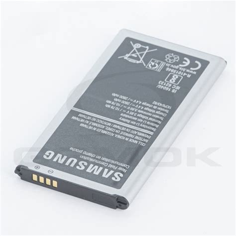 Bateria Samsung G390 Xcover 4 G398 Xcover 4S Eb Bg390Bbe Gh43 04737A