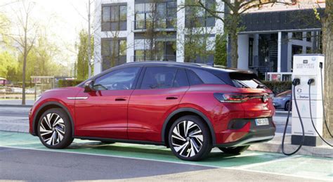 Volkswagen Elli Plus De Points De Recharge En Europe