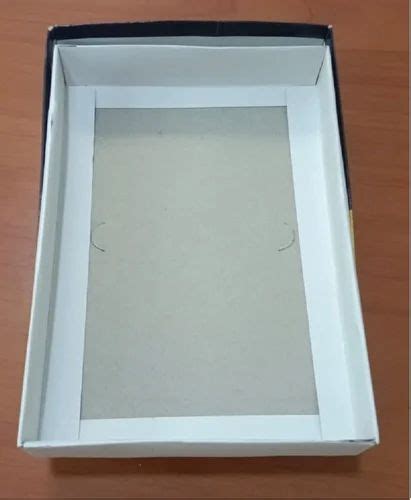 12 X 8 5 X 2 Inch Rectangular Printed Garments Box At Rs 14 Piece In