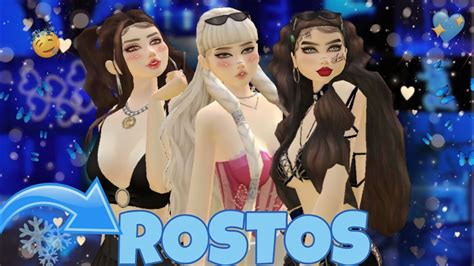 Como Fazer Rosto Feminino Perfeito No Avakin Life Avakin Life Youtube