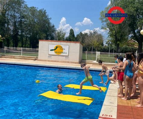 Éxito rotundo en el British Summer Camp de Clil Learning en Los Juncos