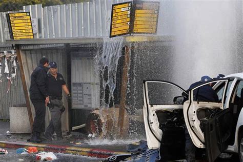 Gerusalemme Auto Contro Passanti 11 Sono I Feriti Baritalia News