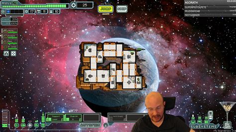 Ftl Hard Mode With Pause Viewer Ships Engi Tesseract Th Run Youtube