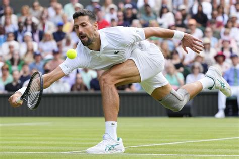 Djokovic Popyrin Estad Sticas Resumen Y Resultado De La Segunda