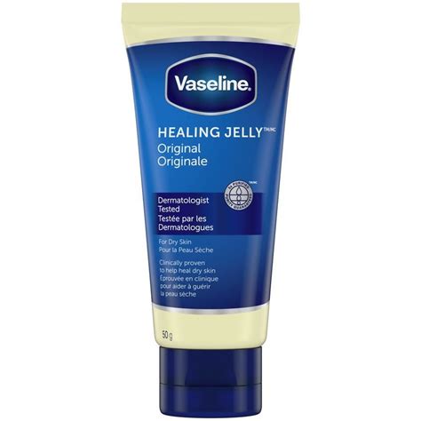 Vaseline Petroleum Jelly Original Tube 50 G