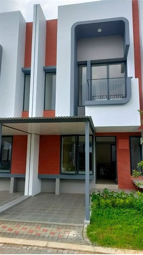 Disewa Disewakan Rumah Hunian Minimalis Modern Di Cluster Freja B