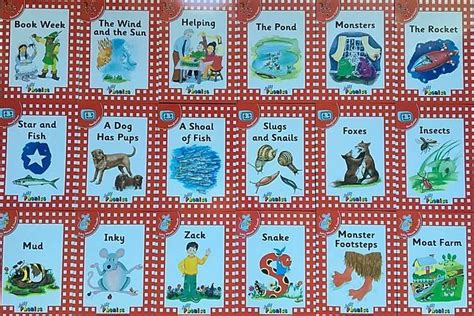 Jolly Phonics Readers Level 1 Complete Set Fun Phonics