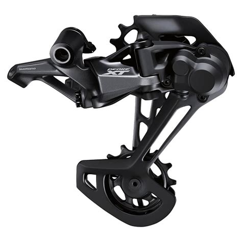 Shimano Deore Xt Rd M8100 Gs Achterderailleur Shadow Rd 12 Speed Single Medium Cage Nu