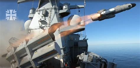 Rbs 15 Mk 3 Gungnir Anti Ship Land Attack Missile Ssm Saab