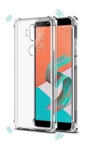 Capa Transparente Para Zenfone 5 Selfie Pro Zc600kl Tela 6 MercadoLivre