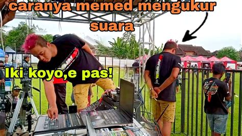 Begini Caranya Nyeting Brewog Audio Memed Youtube