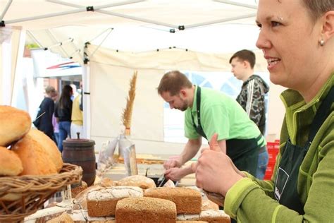 Naturpark Neckartal Odenwald Naturparkmarkt Saison Startet In