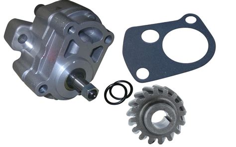 MMTractorParts 384506R94 Hydraulic Pump Gear IH Farmall Tractor