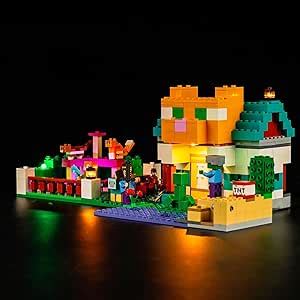 Amazon LocoLee LED Light Kit Compatible With Lego The Crafting Box