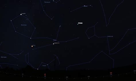 W Konkursie Na Najdziwniejsz Planet Uk Adu S Onecznego Uran By By Na