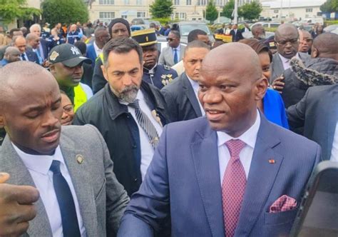 Paris Vers Une Rencontre Historique Entre Gabonais De La Diaspora