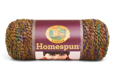 Homespun® Yarn Lion Brand Yarn