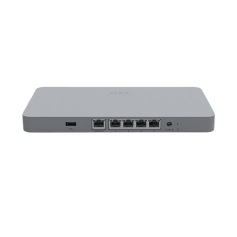 Meraki MX67 Network Security Firewall Appliance Gigabit Routers All