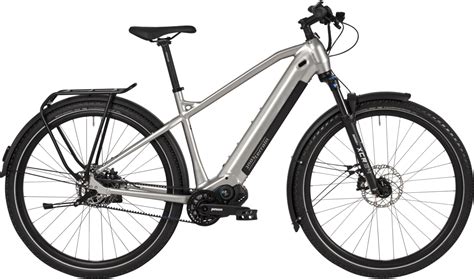 E Trekking Bike With Pinion Mgu Tout Terrain