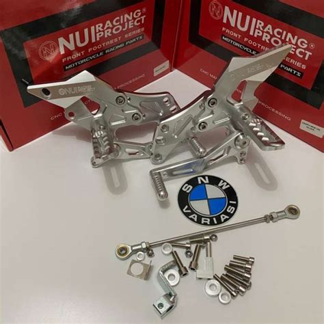 Promo Footstep Underbone R15 New Vva V3 Anderbon Nui Racing Monster