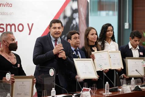 Senado de México on Twitter HoyEnElSenado se entregaron