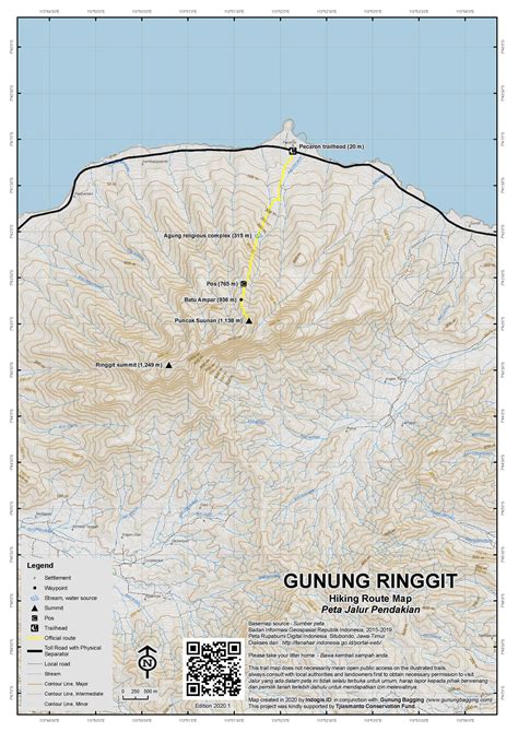 Gunung Ringgit Gunung Bagging