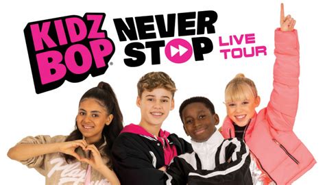 Tickets Kidz Bop Never Stop Live Tour Sheffield City Hall