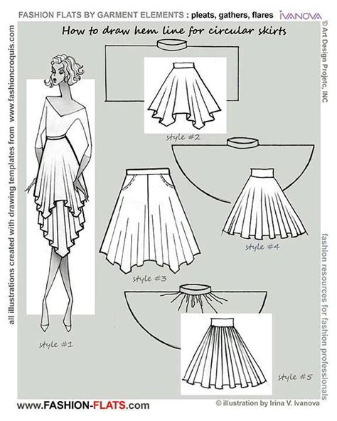 Pin By Tejidos Artesanales Skay Croch On Proyectos Fashion Drawing