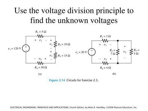 Ppt Lecture Circuit Laws Voltage Current Dividers Powerpoint