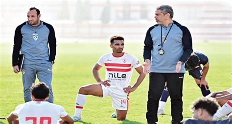 3 مدربين أجانب مرشحون لتدريب الزمالك بعد حل أزمة القيد لبيب نسعى