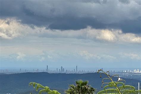 Hail Storm Warning Brisbane