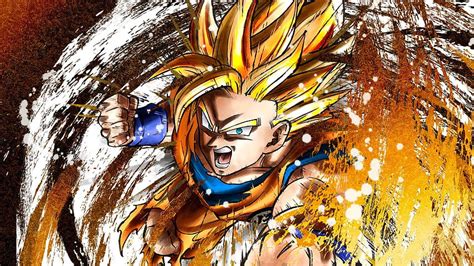 X Artwork Goku Dragon Ball Fighterz Hd Wallpaper Pxfuel