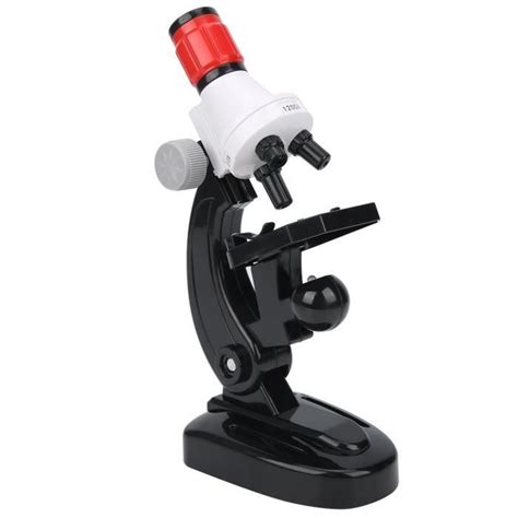 Zerone Microscope Pour Enfants Microscope Haute D Finition