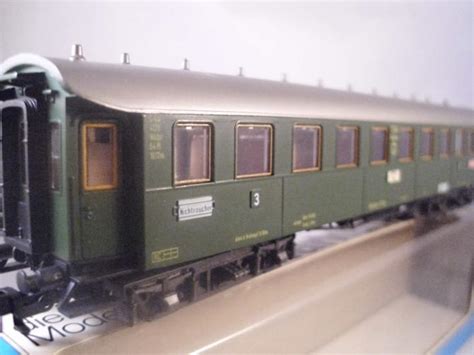 Märklin 4136 H0 Personenwagen - Modelleisenbahn