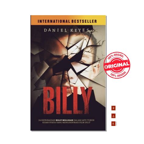 Jual Billy Kepribadian Billy Milligan Dalam Satu Tubuh Daniel Keyes