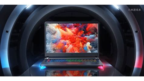 Xiaomi Mi Gaming Laptop enters the market